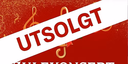 Julekonsert - Fra m\u00f8rke mot lys