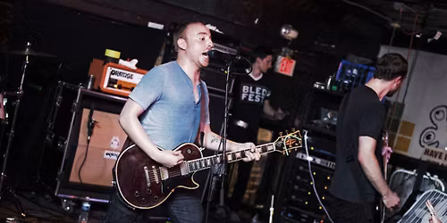 The Menzingers with Hot Water Music and Weakened Friends