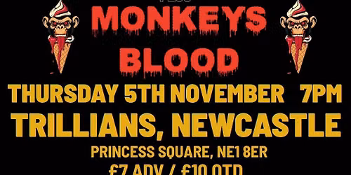 Yur Mum \/ Monkeys Blood