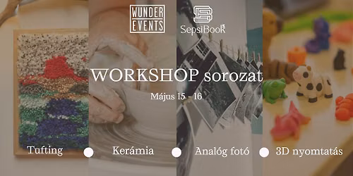 Wunderevents | WORKSHOP sorozat
