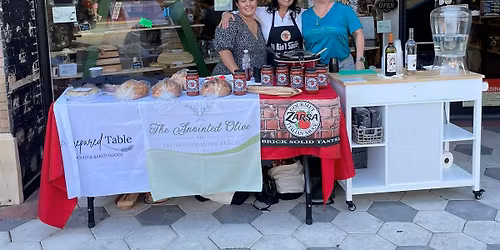 Thanksgiving Bread Event