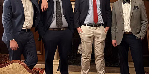 Evan Anstey & the Old Ways at Sportsmen\u2019s Tavern