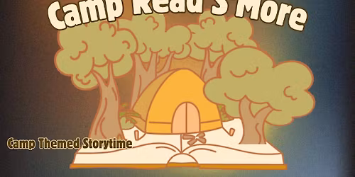 Camp Read S'More