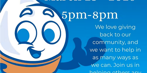 Culver's Scoopie Night for Trinity 