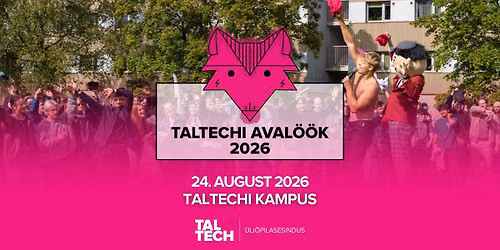 TalTechi Aval\u00f6\u00f6gi Orienteerumine 2026 | Sinu esimene seiklus TalTechis