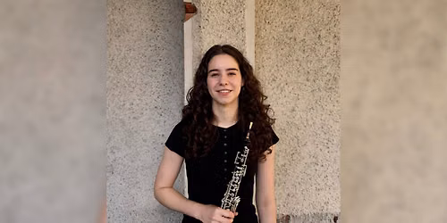 ANAM Recital: Jade Wolter | Oboe and Art - Mozart and Klughardt