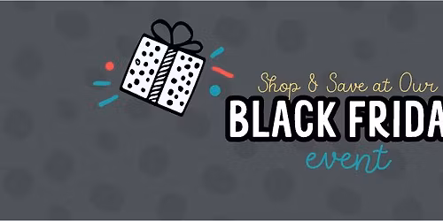 BYOB Black Friday EVENT