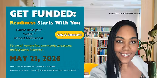 GetFunded. Readiness Starts With You