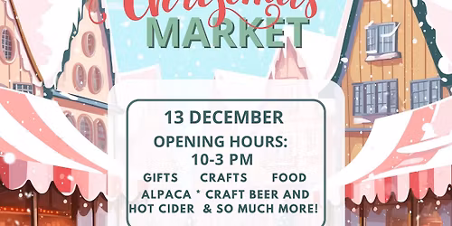 Christmas Market @Koren Farms