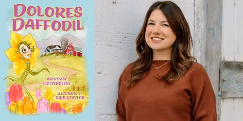 Liz Dykstra- Dolores Daffodil