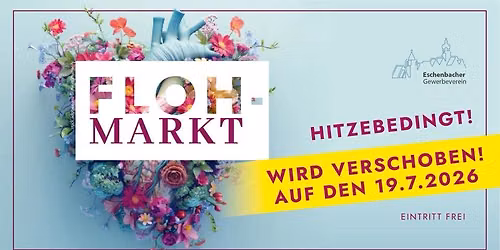 Eschenbacher Flohmarkt