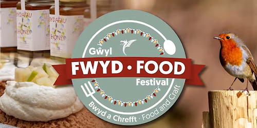 Festive Food Festival | G\u0175yl Fwyd y Nadolig