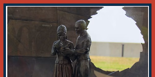 African Landing Memorial, An Unveiling