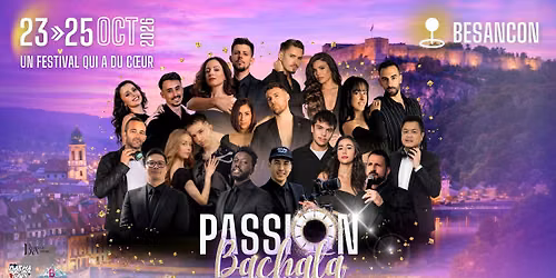PASSION BACHATA FESTIVAL #3nd edition