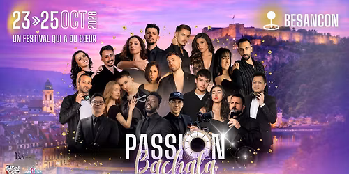 PASSION BACHATA FESTIVAL #3nd edition