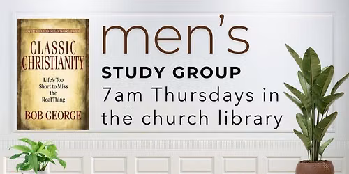 Men's Study Group