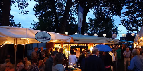 Langenselbolder Weintage am Schloss (Weinfest) bei Leander Hilgert 2026