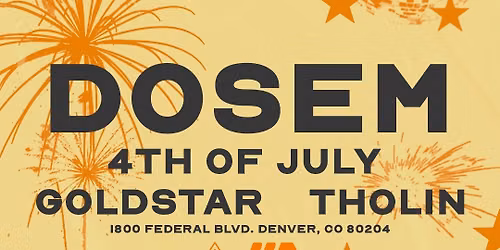 Dosem (4th of July)