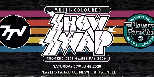 Multi-Coloured Show Swap
