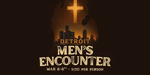 Detroit Men's Encounter
