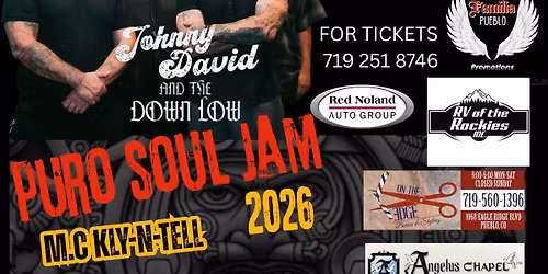 Puro Soul Jam 2026 