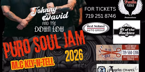 Puro Soul Jam 2026 