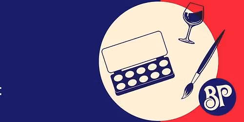 Spring Adult Paint Class