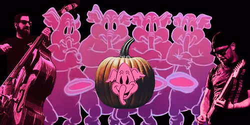 Pink Elephant Halloween Bash!