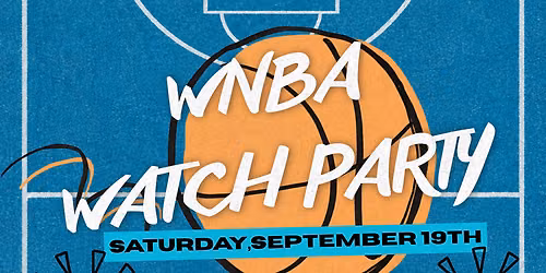 WNBA Watch Party: Dream vs. Sky \ud83c\udfc0