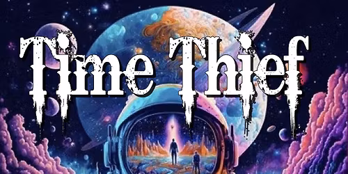 Time Thief Live @ Station 330 Burleson