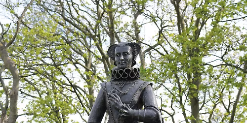 Audio Descriptive Tour \u2013 The Last Letter of Mary, Queen of Scots