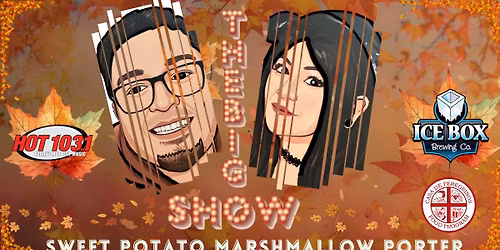 The Big Show: Sweet Potato Marshmallow Porter Release!