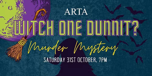 Halloween M**der Mystery