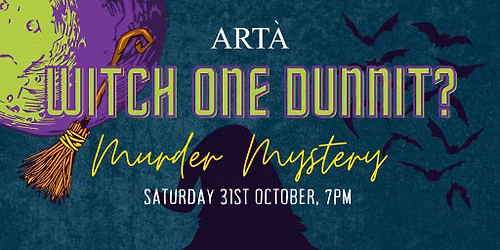 Halloween M**der Mystery