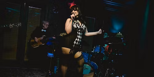 Adrianne's Starlight Spectacular: Live Band Burlesque