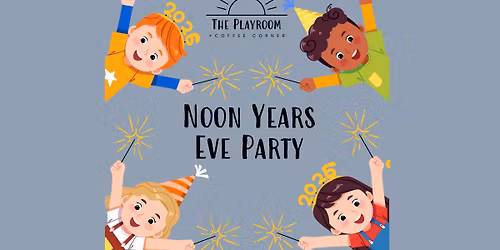 Noon Years Eve Party