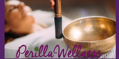 Reiki Infused Sound Journey