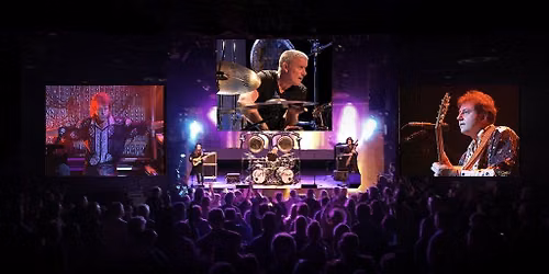 Welcome Back My Friends - An Evening with Emerson, Lake & Palmer