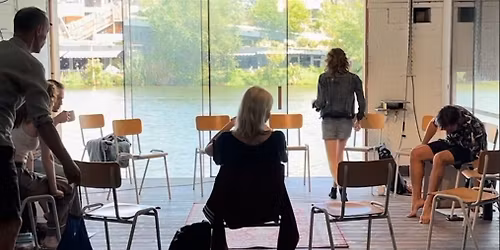 NAKED ARTISTS Longer Poses Session