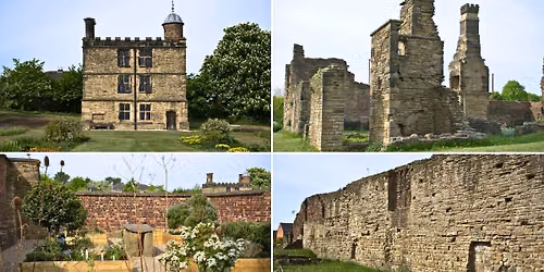 History Tours at Sheffield Manor Lodge