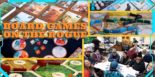 Board Game Day at Iguanas