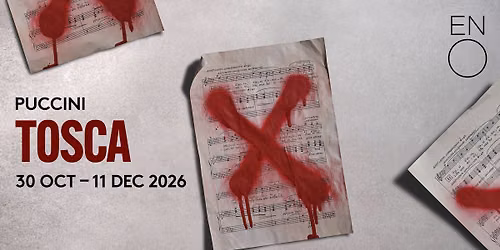 Tosca performed by the Ukrainian National Opera