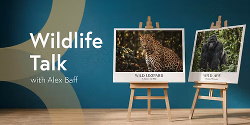 Wildlife Talk with Alex Baff