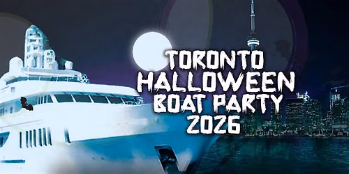 SENECA HALLOWEEN BOAT PARTY 2026 | HAUNTED CRUISE!