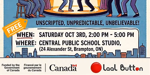 Improv Workshop