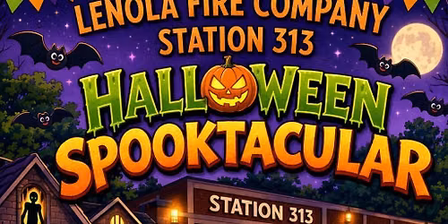Lenola Fire Company - Halloween Spooktacular