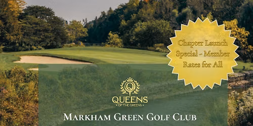 Markham Green Golf Club