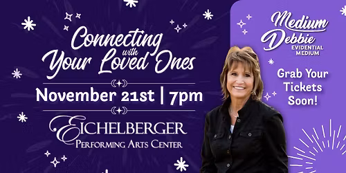 Connecting with Your Loved Ones at Eichelberger Performing Arts