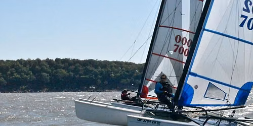 Katt Scratch Regatta