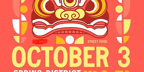 Autumn Moon Night Market - Bellevue